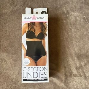 Belly Bandit compression underwear for after birth size L